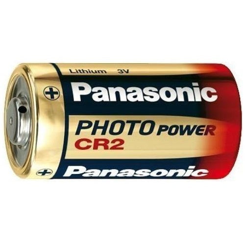 Panasonic CR2 (Gold) 3V Lithium Battery CR-2 CR 2 Photo Lithium Power 3 volts Batteries CR15H270