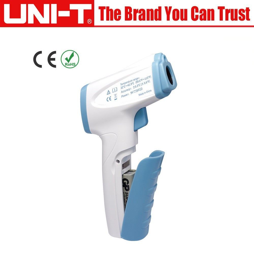 NEW UNI-T Original FAST Digital Non-Contact Infrared Thermometer Thermal Scanner
