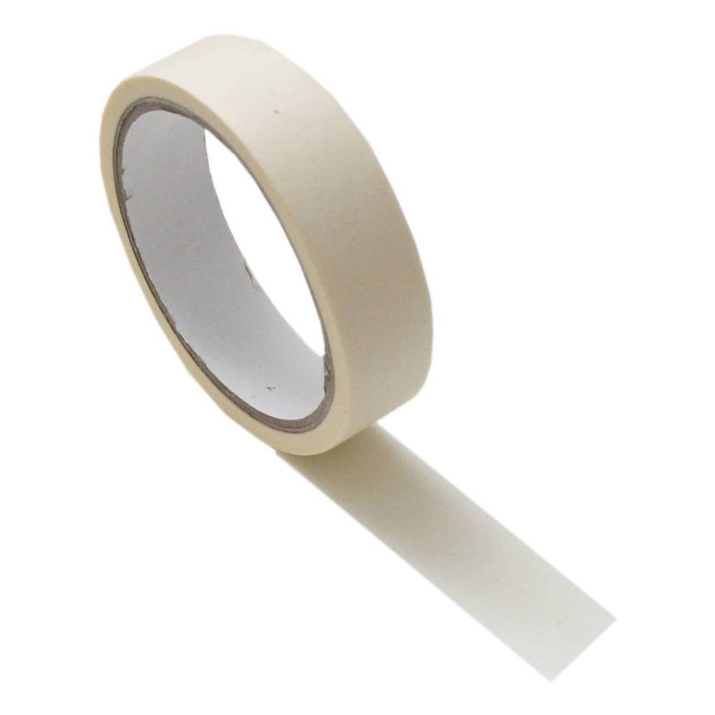 Deco Masking Tape 3/4" 3/4inches 18mm High Temperature Resistant Masking Tape High Adhesion Tape 3/4