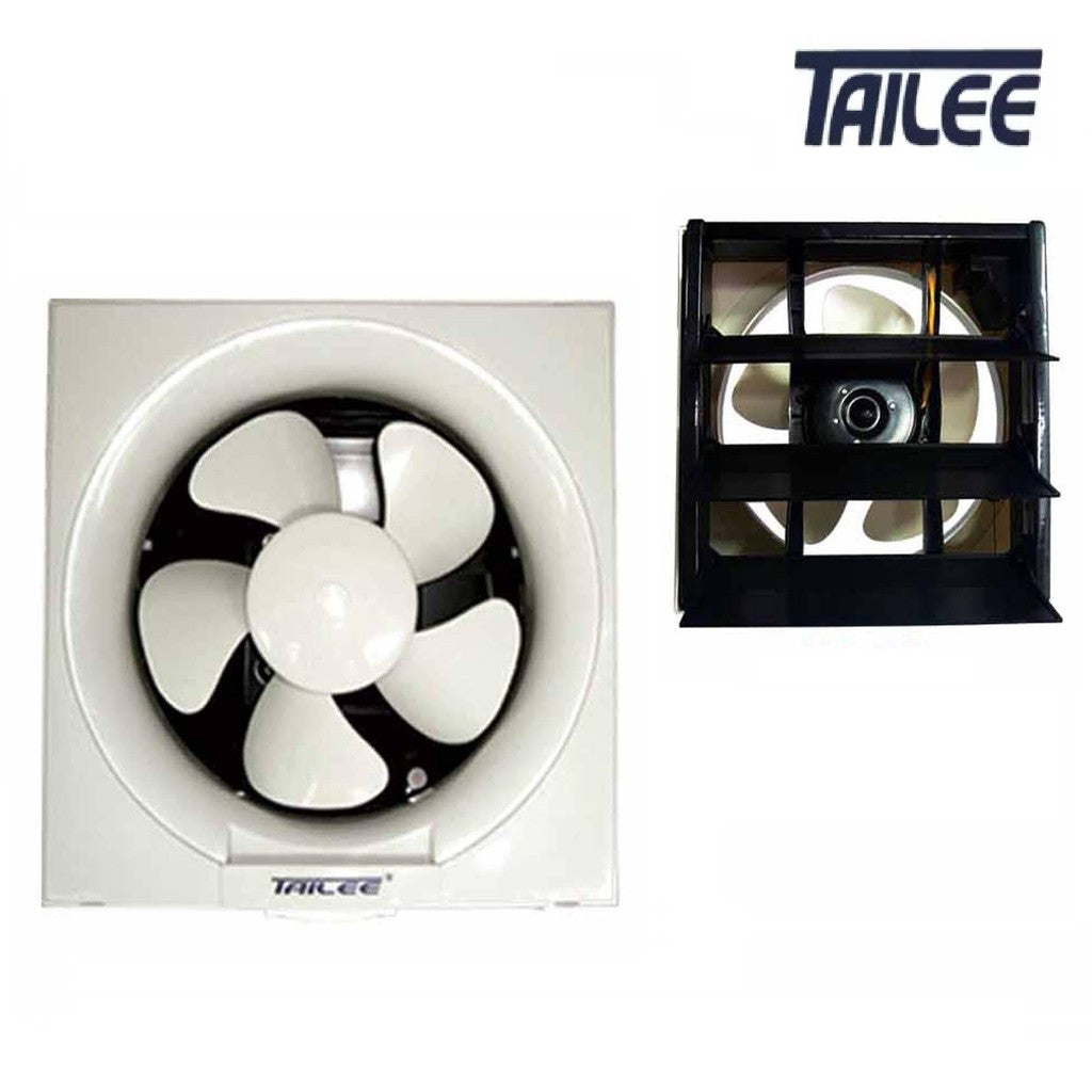 Tailee Exhaust Fan 8" Wall Type Super Thin Blind Ventilating Fan APB20A1-P