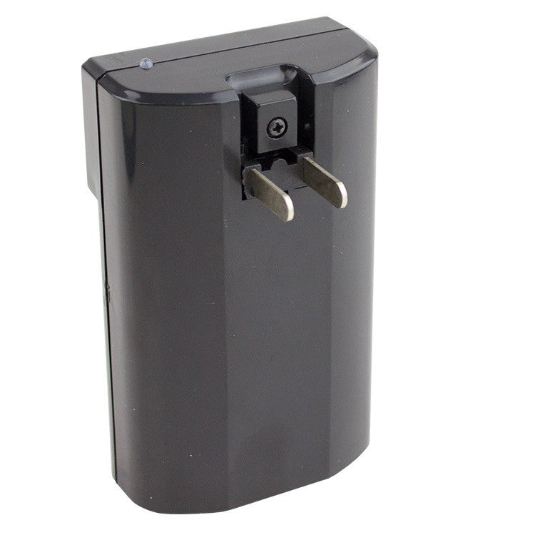 Rechargeable Battery for Megaphone 12V With Wall Charger 12 Volts Lithium-ion Battery Pack for Crown