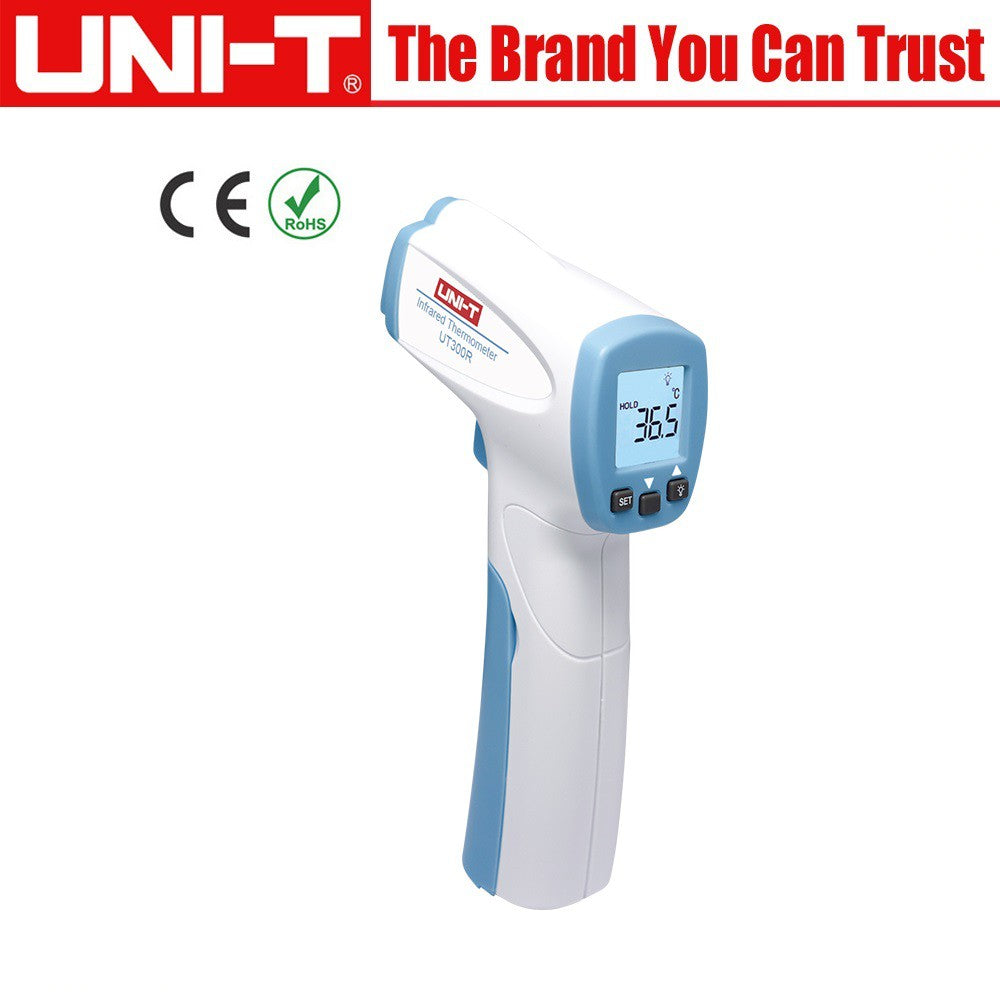 NEW UNI-T Original FAST Digital Non-Contact Infrared Thermometer Thermal Scanner