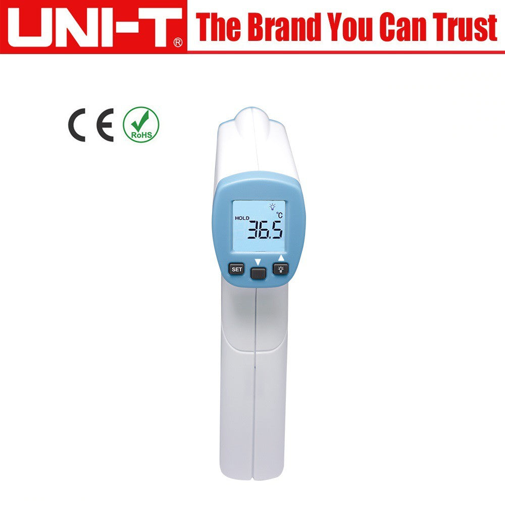 NEW UNI-T Original FAST Digital Non-Contact Infrared Thermometer Thermal Scanner