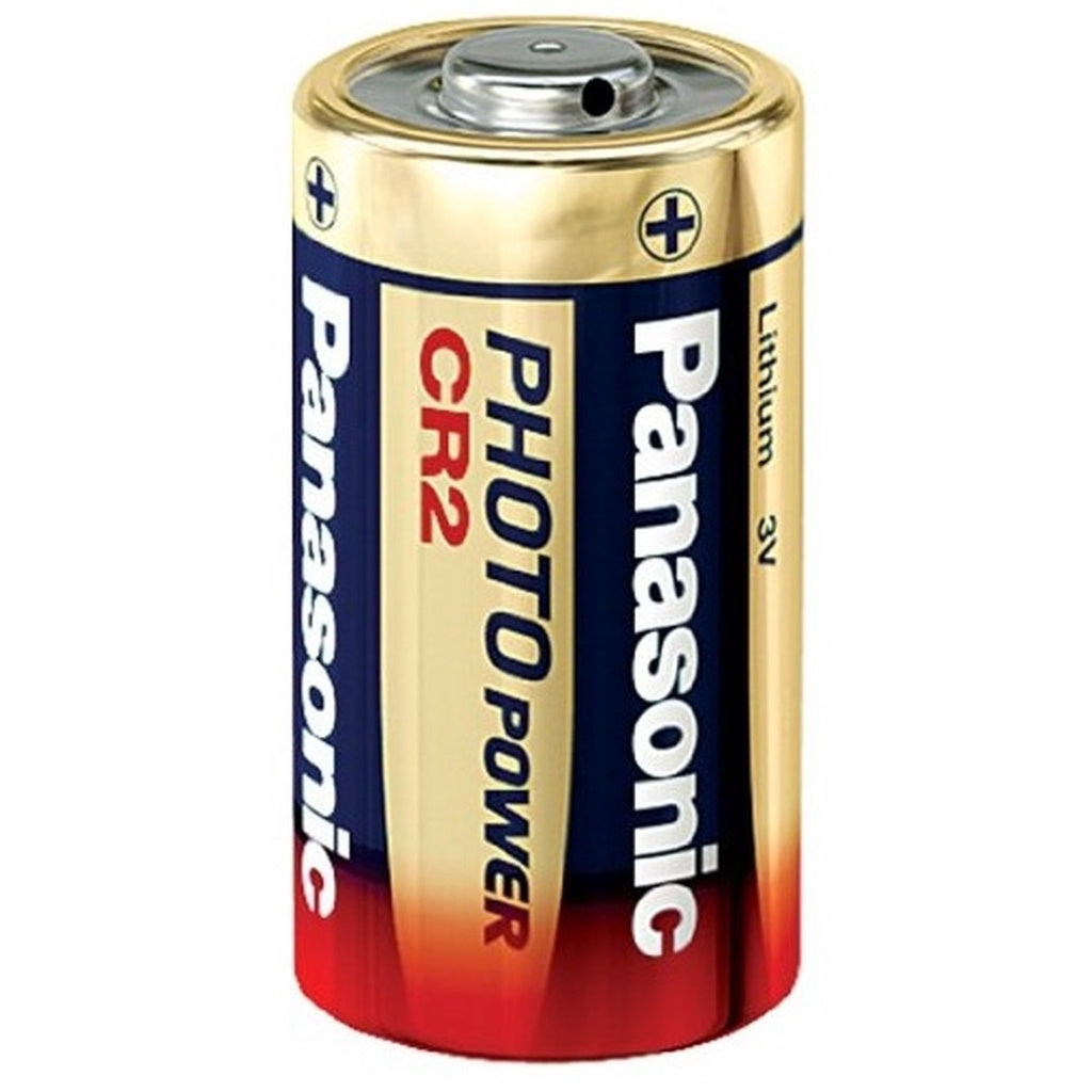 Panasonic CR2 (Gold) 3V Lithium Battery CR-2 CR 2 Photo Lithium Power 3 volts Batteries CR15H270