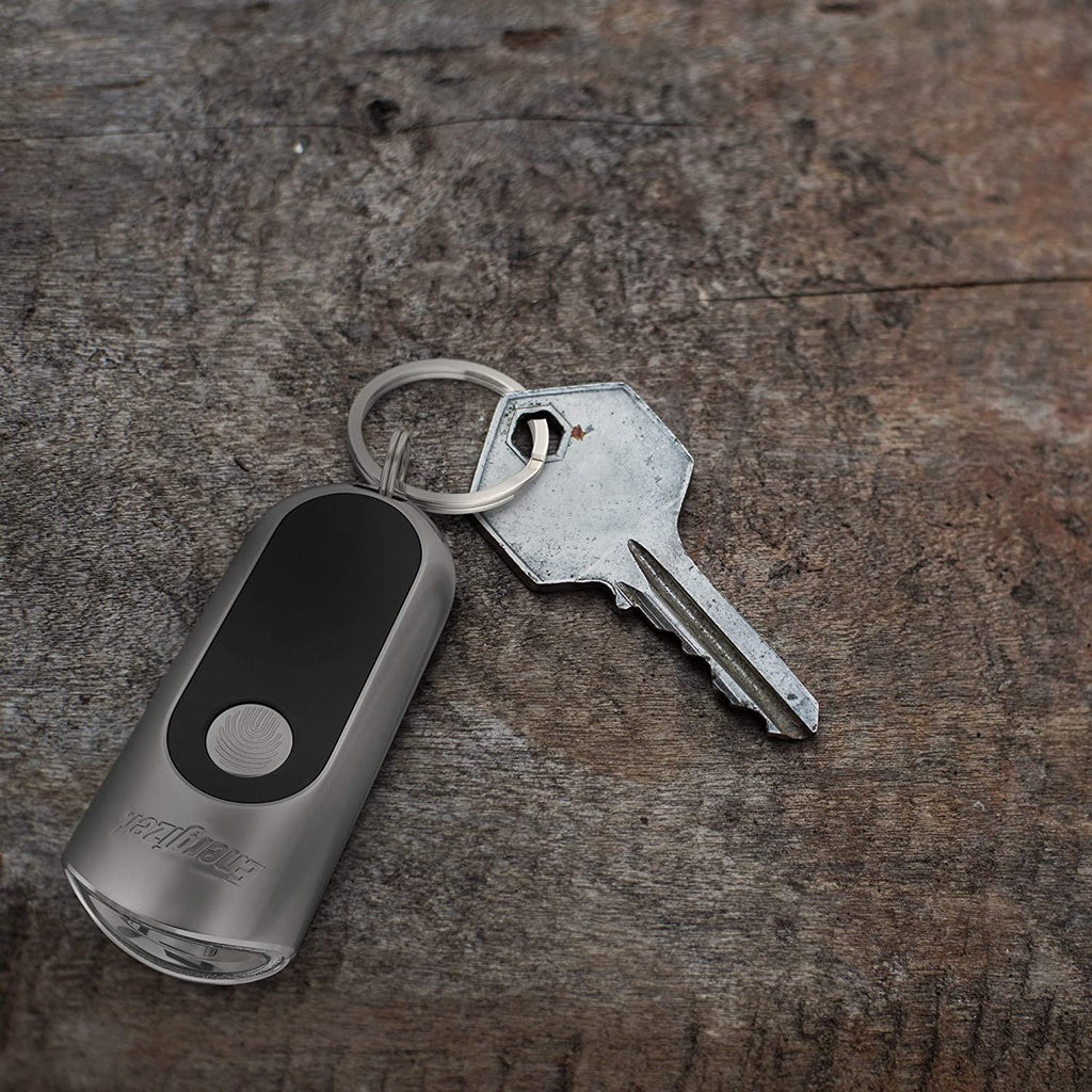 Energizer LED Keychain Flashlights, Rugged Mini Pocket Flashlight, Water Resistant LED Light