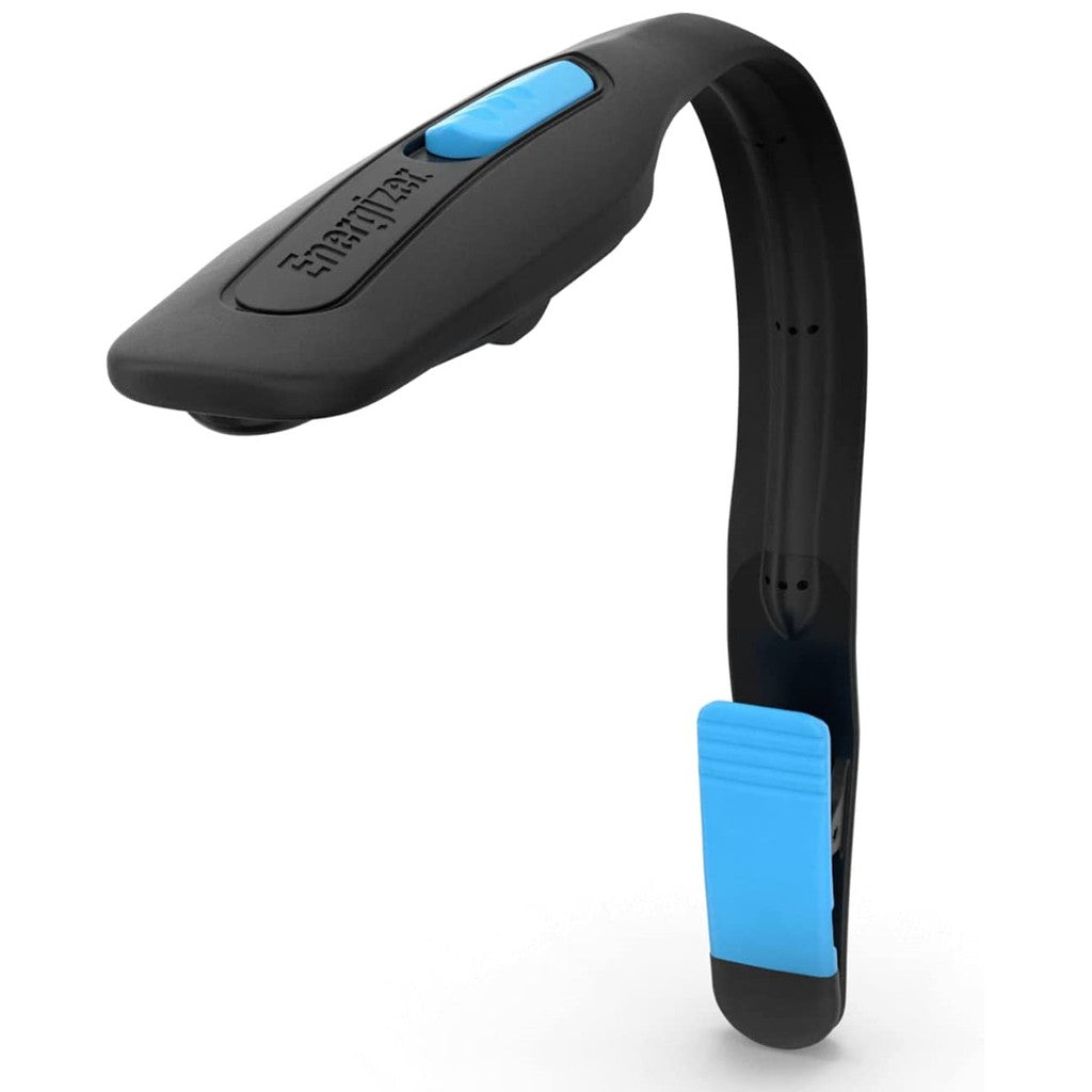 Energizer LED Clip on Book Light for Reading in Bed Light for Books Kindles Booklite Booklight Lamp