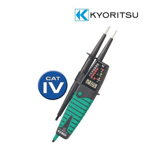 Kyoritsu 1710 Voltage Tester 1710 Voltage Testers