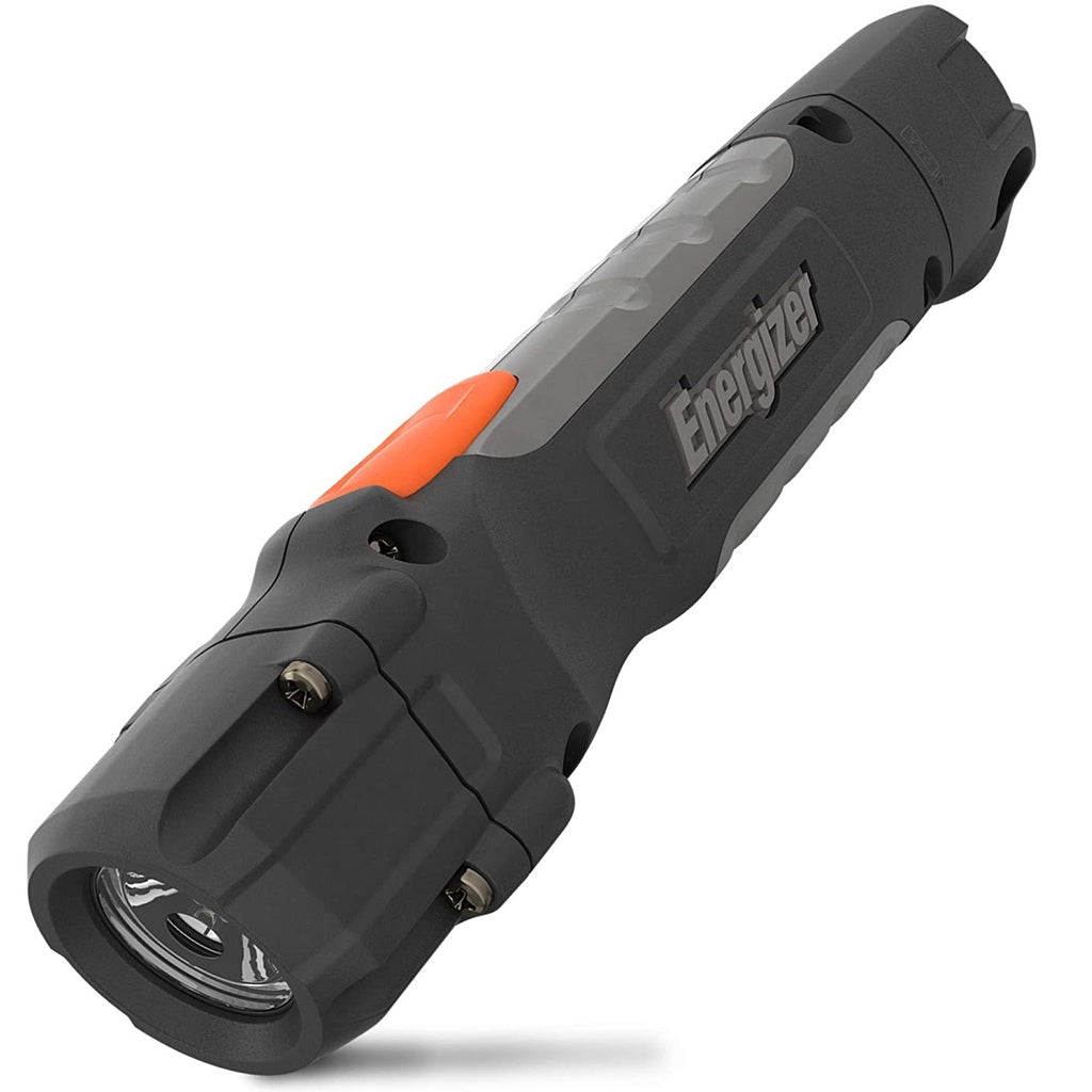 Energizer LED Flashlight Hard Case Pro 2AA HCHH21 Flash Light Professional Hardcase LED Torch Light
