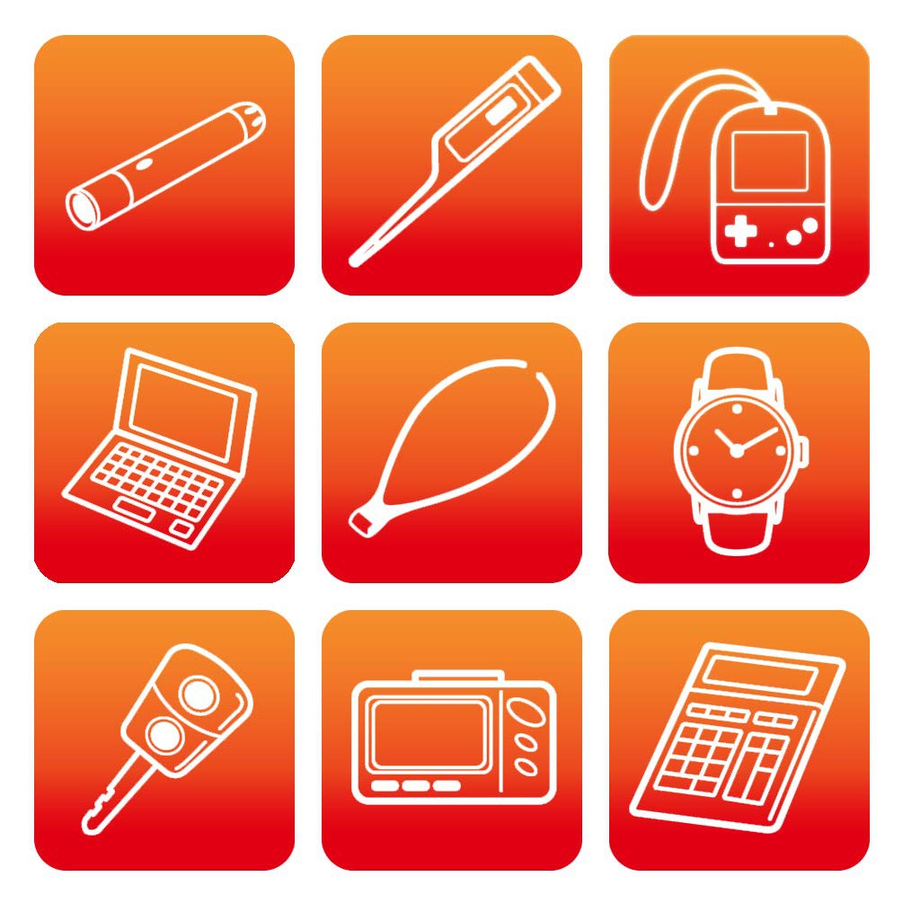 Panasonic CR2025 (1 pc) ECR2025 2025 Lithium Coin Cell Button Battery 3V 3 volts