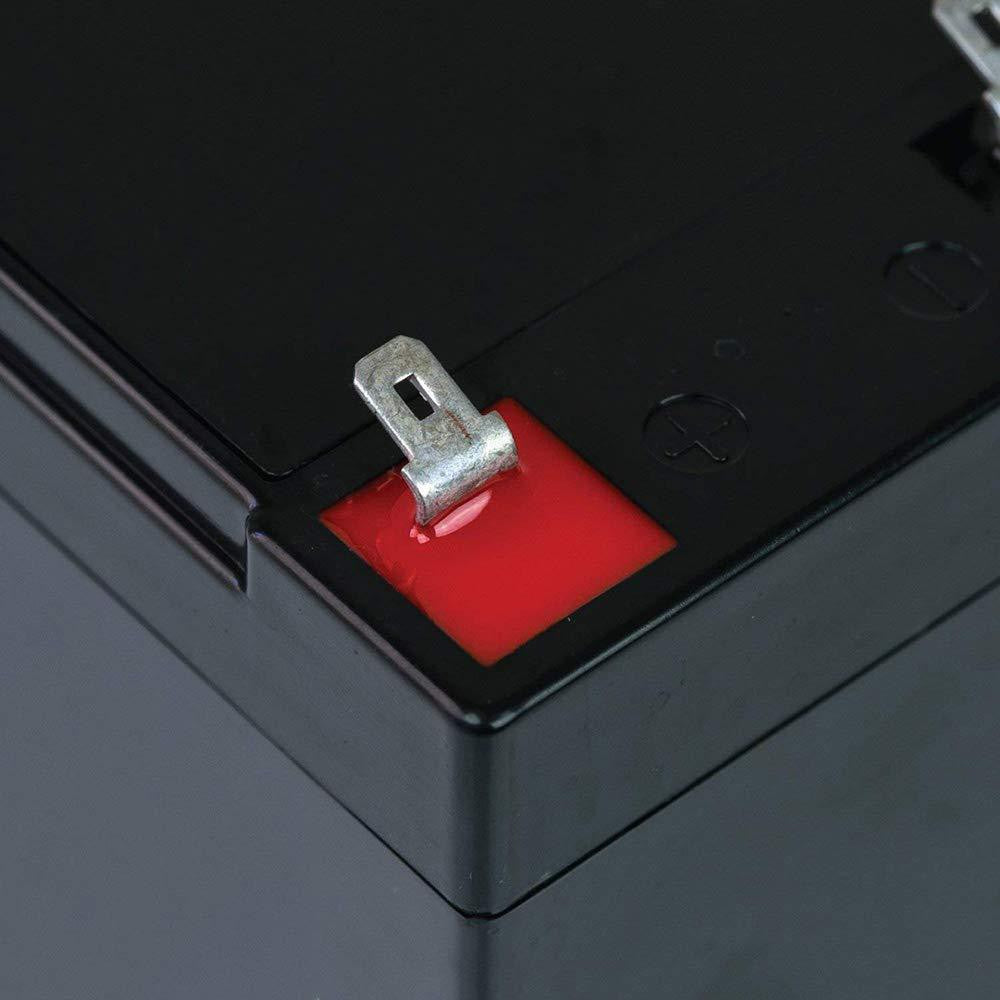 Power Kingdom UPS Battery 12V 9Ah 20hr PS9-12 12 Volts 9 Ampere