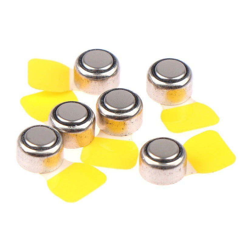 Rayovac 4610 Acoustic Size 10 PR70 (6 pcs) Hearing Aid Battery Hearing Aid Batteries 1.45V V10AT