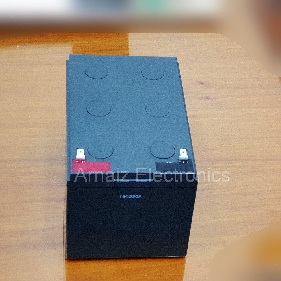 Panasonic Battery 12V 12Ah 20hr 12 Volts 12 Ampere LC-VA1212NA Battery