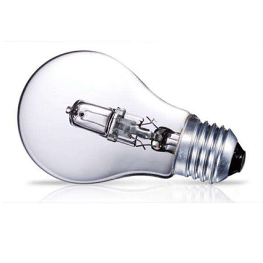 Dimmable 220V Retro E27 A55 Classic Halogen Tungsten Lamp Energy Saving Bulb Warm White 3000K
