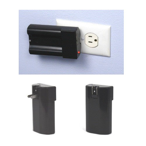 Rechargeable Battery for Megaphone 12V With Wall Charger 12 Volts Lithium-ion Battery Pack for Crown