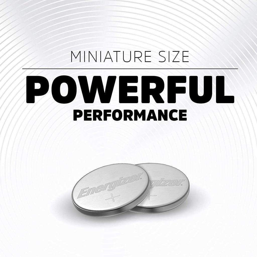 Energizer 392 384 (1pc) 1.55v Silver Oxide Button Cell Battery Mercury Free 392/384 SR736W SR36SW
