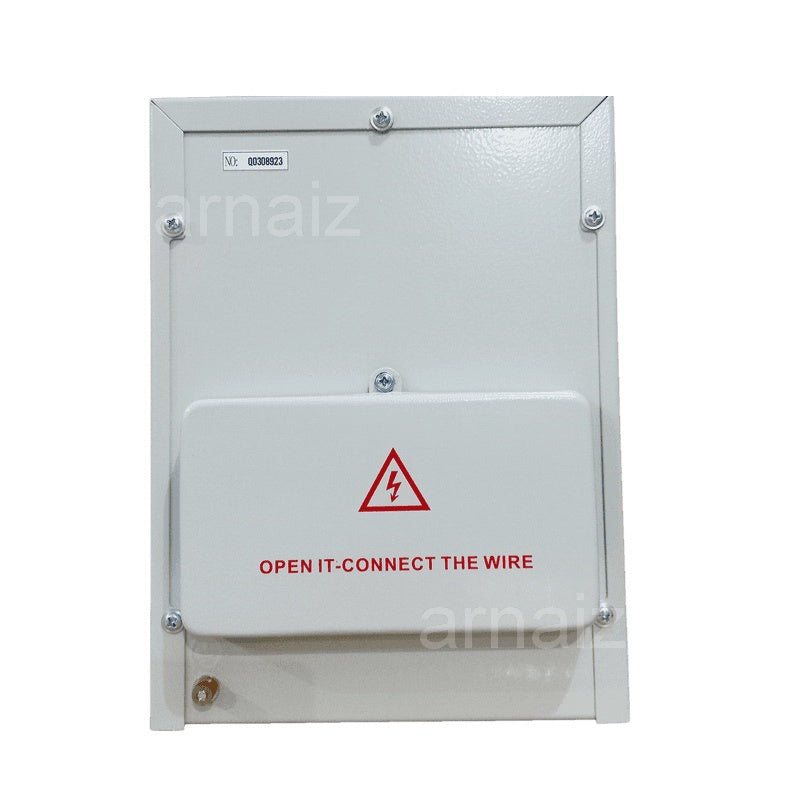 Hossoni AVR 3000W Servo Type Automatic Voltage Regulator SVC-3000 Servo Motor Control AC AVR 3KVA