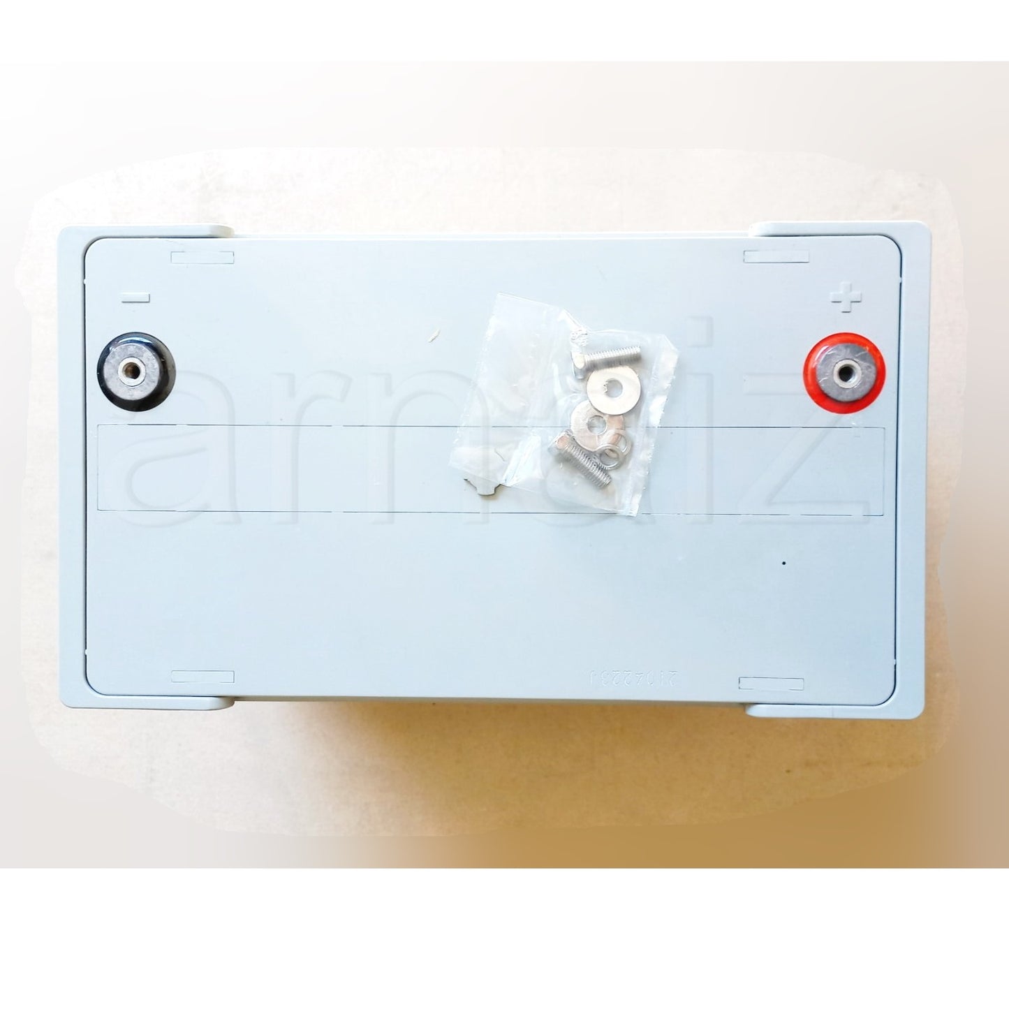 Yuasa 12V 100Ah Rechargeable Battery NPA100-12I FR Valve Regulated Sealed Lead-Acid Battery