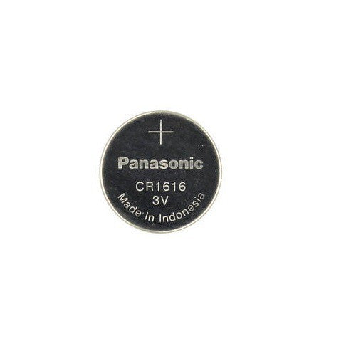 Panasonic CR1616 Battery (1pc) DL1616 ECR1616 1616 3V Lithium Batteries Button Coin Cell Battery