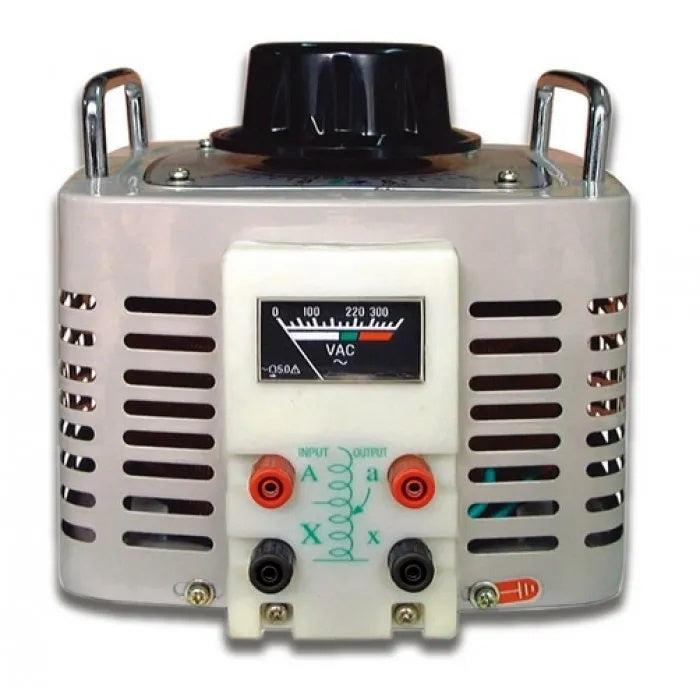 Andeli Variac Variable Transformer Voltage Regulator TDGC2 1000W 1000VA