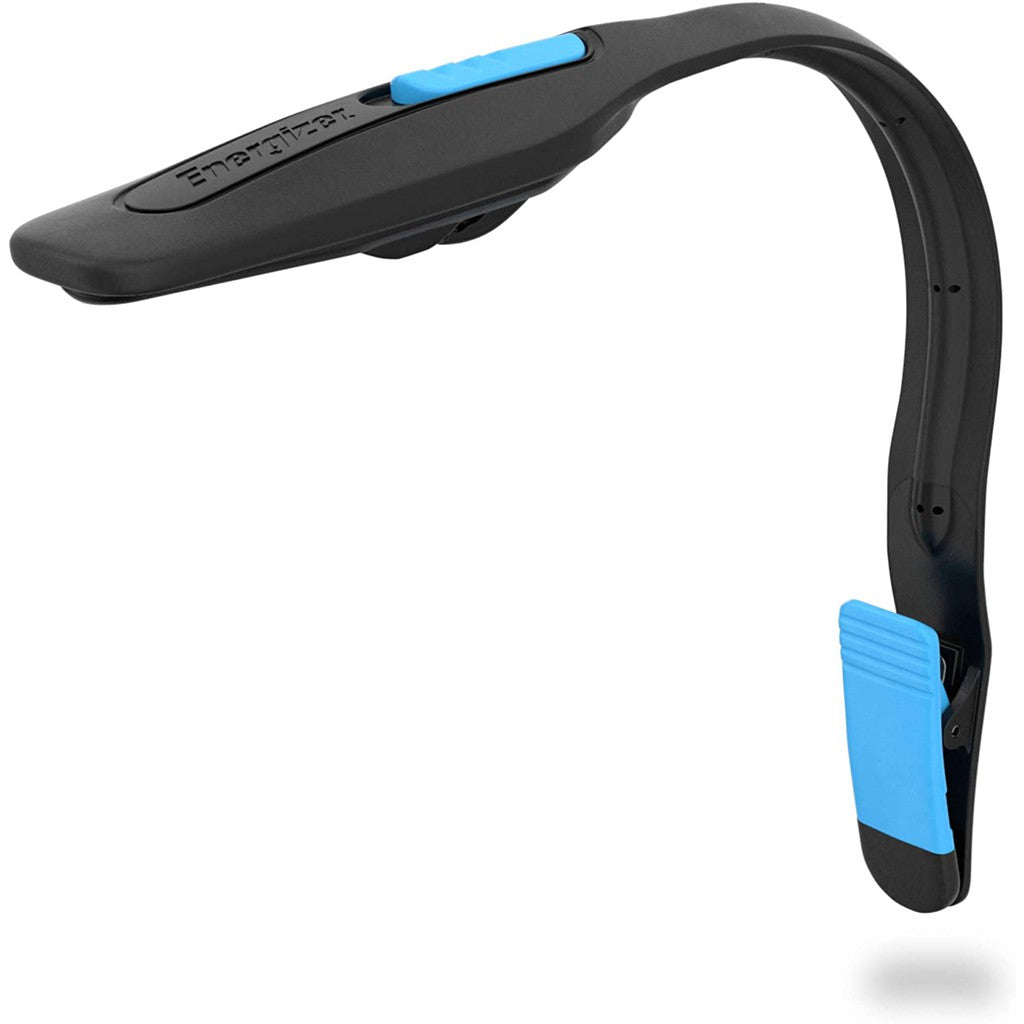 Energizer LED Clip on Book Light for Reading in Bed Light for Books Kindles Booklite Booklight Lamp