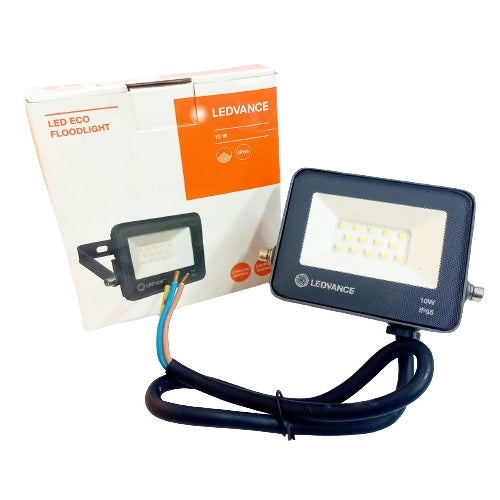 Ledvance Led Floodlight 10W Daylight LDV-FLE-10W-AM IP65 Spotlight Outdoor Floodlight 10Watts 6500K