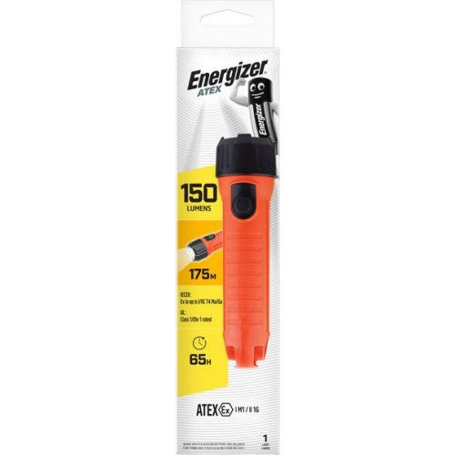 Energizer Intrinsically Safe LED Flashlight ATEX Explosion Proof Torch Light Energizer ISHH25