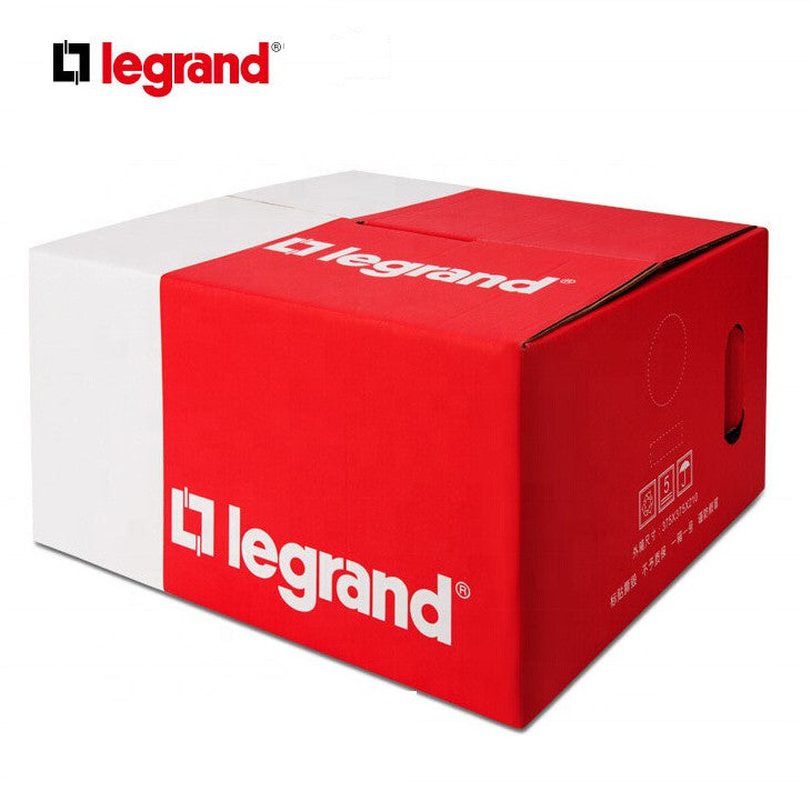 Legrand Cat 6 Cable UTP Unshielded AWG24 Gray Data LAN Cable Cat6 305 meters 1000 feet 305m