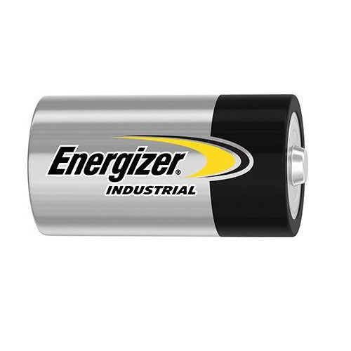 Energizer Size C (12pcs) Alkaline Industrial Battery 1.5V LR14 MN1400 Batteries 12 pieces per box