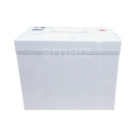 IBS 12V 80Ah Rechargeable IBS-80-12 Valve Regulated Lead Acid (VRLA) Battery Maintenance free
