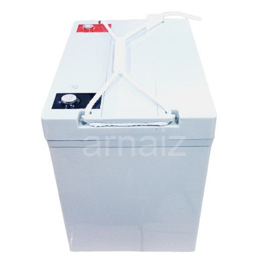 IBS 12V 80Ah Rechargeable IBS-80-12 Valve Regulated Lead Acid (VRLA) Battery Maintenance free
