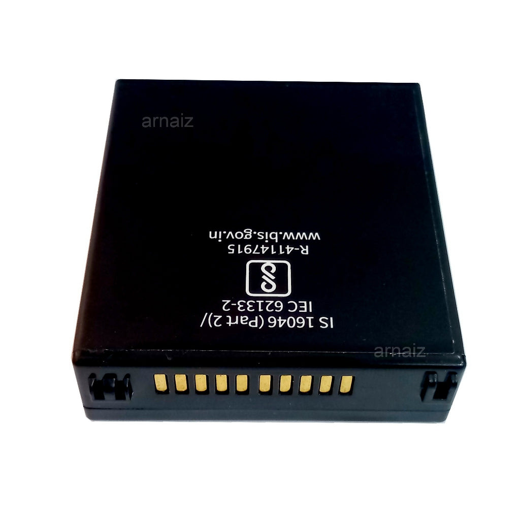 BT01500A19 Battery For OEM Seuic AutoID 9 4000mAh Barcode Scanner Reader Data Collector PDA Battery