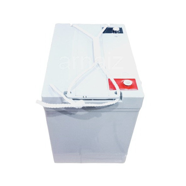 IBS 12V 80Ah Rechargeable IBS-80-12 Valve Regulated Lead Acid (VRLA) Battery Maintenance free