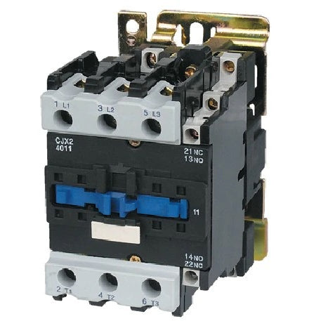 CJX2 40 Magnetic AC Contactor 220V 40A 3pole LC1D40 LC1-D40 CJX2-40