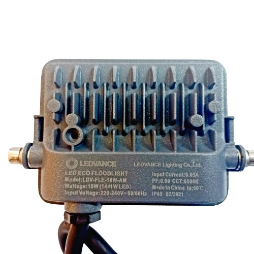 Ledvance Led Floodlight 10W Daylight LDV-FLE-10W-AM IP65 Spotlight Outdoor Floodlight 10Watts 6500K