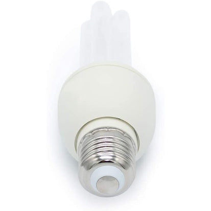 CFL UVC 15W 220V E27 Base UV Germicidal Lamp Kill Harmful Micro-Organisms Sanitation UV Lamp 15watts