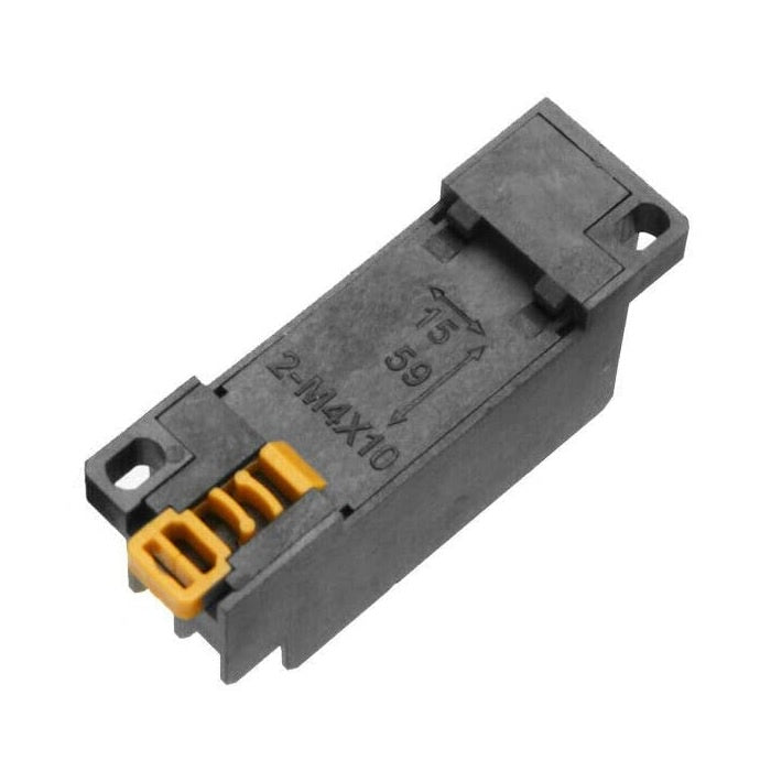 Socket PTF-08A 8 Pin Relay Socket Base For LY2J LY2NJ HH62P JYR-L2 Relay Socket PTF08A Relay Base