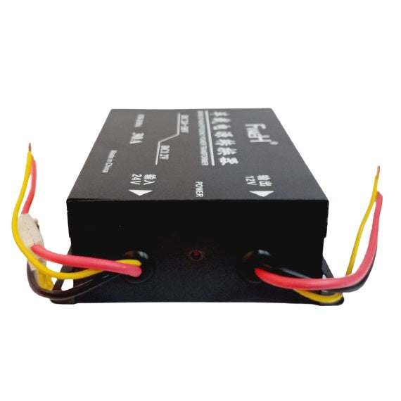Converter 30A 24V TO 12V FH-D30A DC 24-30V DC12V Series of High Efficiency Power Transformer FWAEH