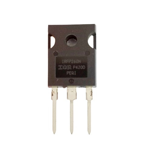 IRFP260N Transistor Mosfet TO-247AC N-Channel 200V 50A Advanced Process Technology Fast Switching