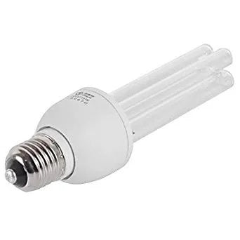 CFL UVC 15W 220V E27 Base UV Germicidal Lamp Kill Harmful Micro-Organisms Sanitation UV Lamp 15watts
