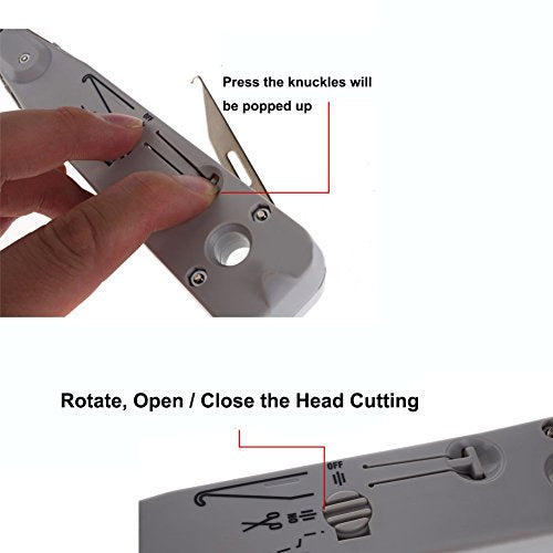 Krone Style Insertion Tool 64172055-01 LSA Plus Punch Down Tool Multifunction For Network Wire CAT5