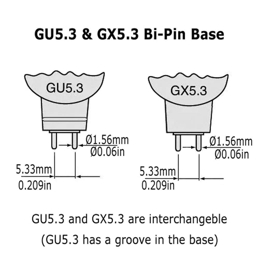 Philips Master LED MR16 6.5W 12V 2700K 24D Dimmable LED Downlight Globe in Warm White Energy Savings