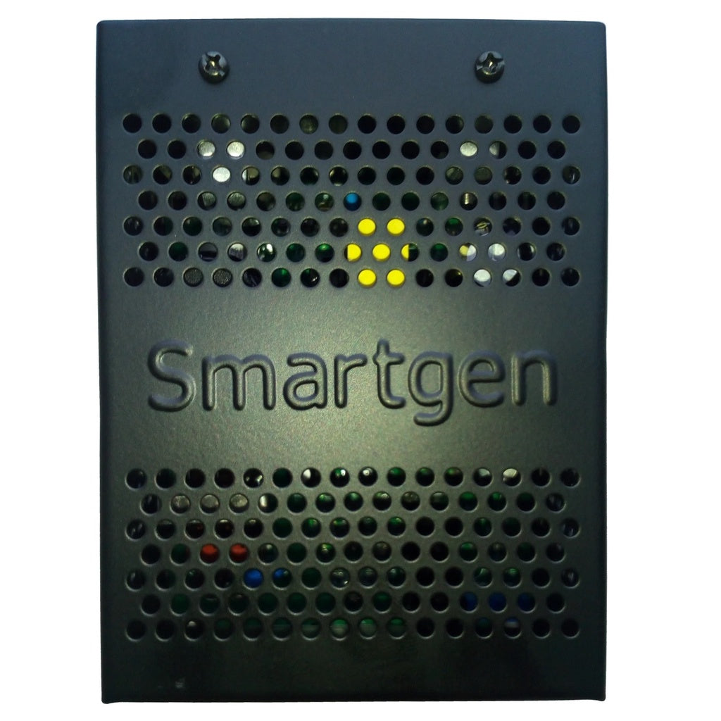 Smartgen BAC06A 12V 24V Intelligent Automatic Battery Charger 6A 3A Diesel Generator Charger Battery