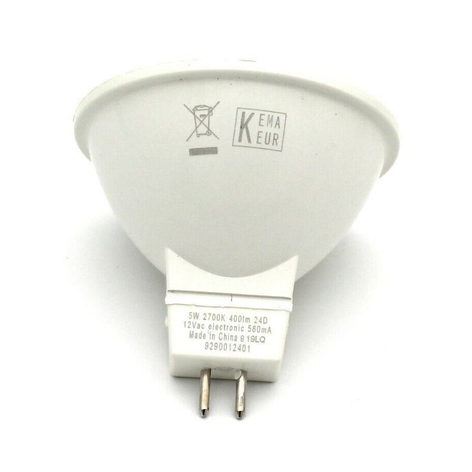 Philips CorePro MR16 LED 12V 5W 2700K 24D GU5.3 400lm Warm White Core Pro Led Bulb Led Lamp 5watts
