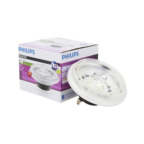 Philips Master LEDspot AR111 11W 12V 24D 930 G53 Dimmable Downlight Spotlight Track Lamp Grille Lamp