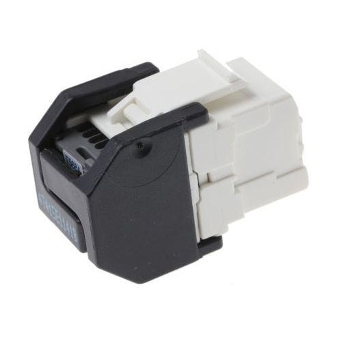 CAT5e RJ45 Keystone Jack UTP Key stone M-45-5 Shuttered Cat 5e UTP Tool less RJ45 3M Volition Style