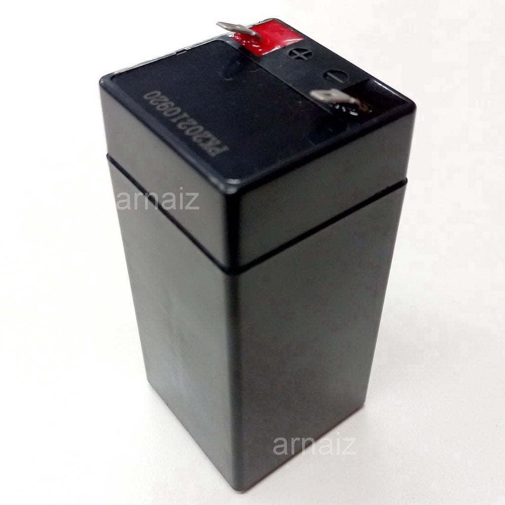 Rechargeable Lead Acid Battery 4V4Ah 4 Volts Battery 2FM4 Batteries 4V 4.5Ah 4V4.0Ah 4V 4Ah