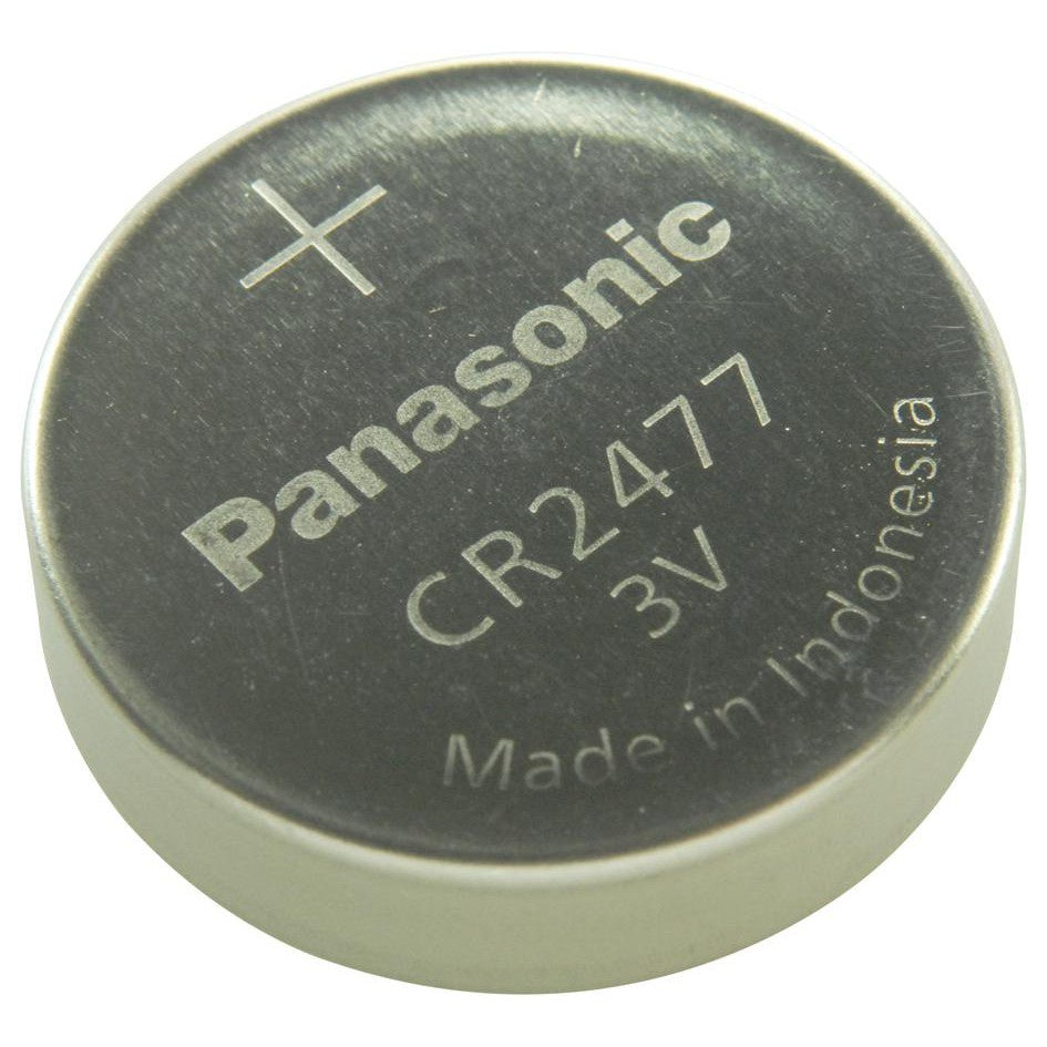 CR2477 Battery (1 pc) 3V CR-2477 CR 2477 Lithium Coin Button Cell 3 Volts Batteries