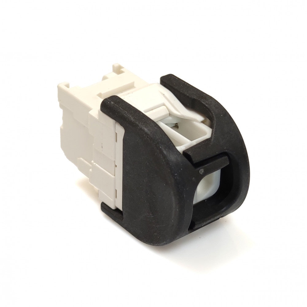 CAT6 RJ45 Keystone Jack UTP Key stone M-45-5 Shuttered Cat 6 UTP Tool less RJ45 3M Volition Style