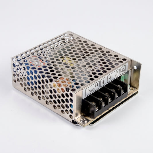 Mean Well RS-35-24 35W 24V 1.5A Enclosed Switching Power Supply Meanwell RS-35-24