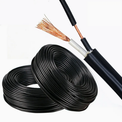 LQD Duraflex Royal Cord AWG 16/2 24 meters Gauge Conductor Portable Electric Wire Power Cable 24m